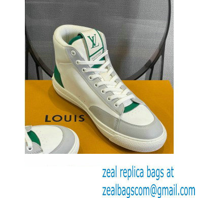 Louis Vuitton Charlie Sneakers Boots 03 2022