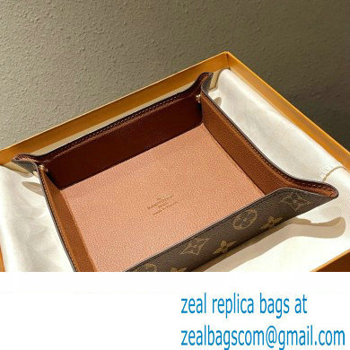 Louis Vuitton Monogram Change Tray 05 2022