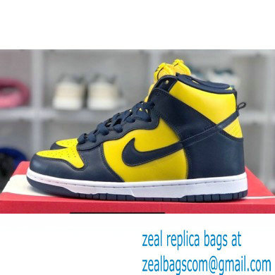 Nike Dunk High Sneakers 14