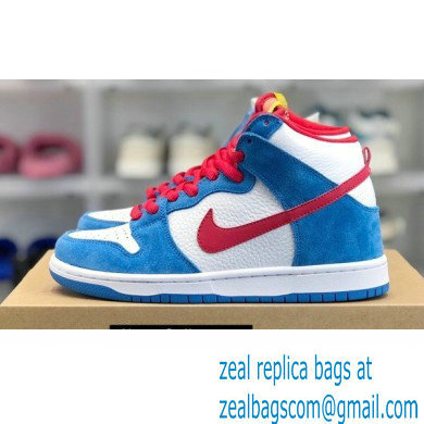 Nike Dunk High Sneakers 16