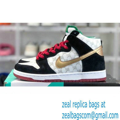 Nike Dunk High Sneakers 20