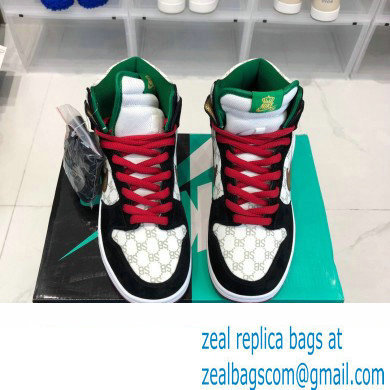 Nike Dunk High Sneakers 20