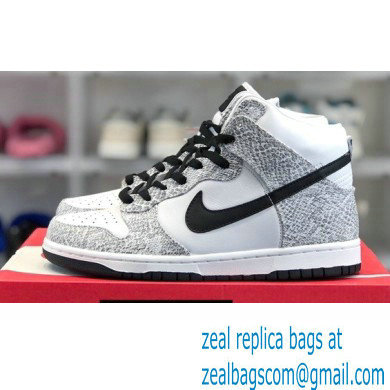 Nike Dunk High Sneakers 23