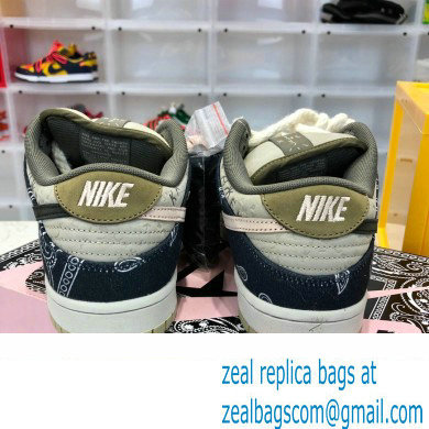 Nike Dunk Low Sneakers 34