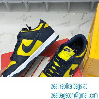 Nike Dunk Low Sneakers 45