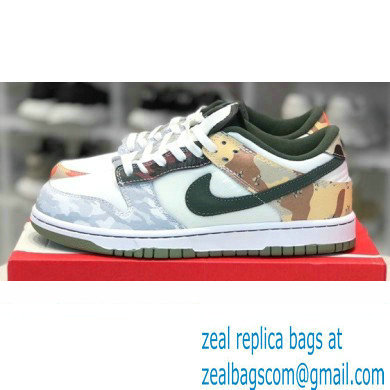 Nike Dunk Low Sneakers 52