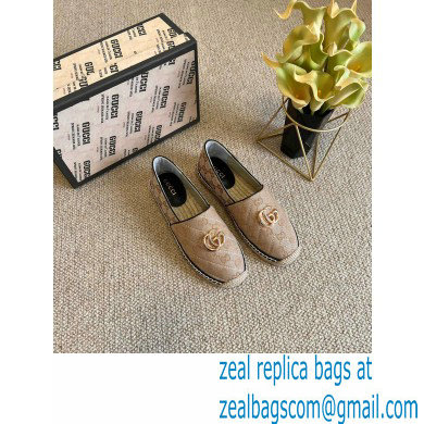 Gucci GG matelasse Canvas Espadrilles 2022