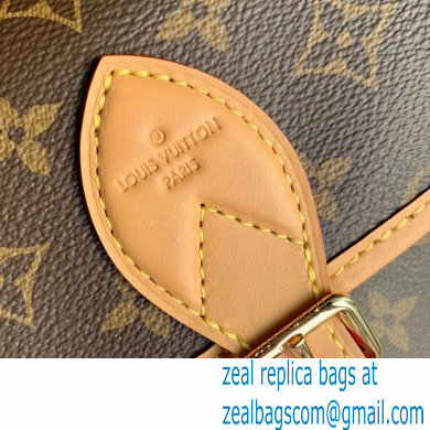 Louis Vuitton Monogram Canvas Diane Bag M45985 Black