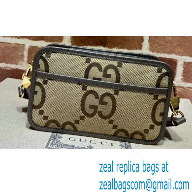 Gucci Jumbo GG Mini Bag 696075