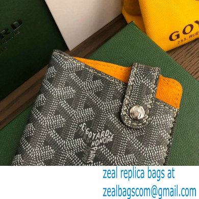 Goyard Montmartre GM Case Bag Gray