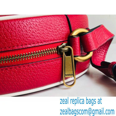 Gucci x Adidas Ophidia Shoulder bag 702626 Red 2022 - Click Image to Close