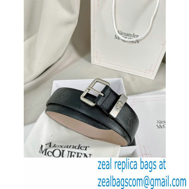 Alexander McQueen Width 3.5cm Belt 07 2022