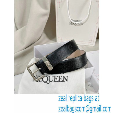 Alexander McQueen Width 3.5cm Belt 07 2022