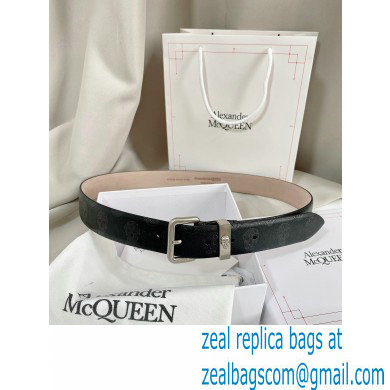 Alexander McQueen Width 3.5cm Belt 07 2022