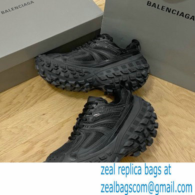 Balenciaga Defender Trainers Women/Men Sneakers Top Quality Black 2022