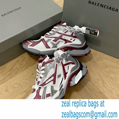 Balenciaga Runner Trainers Women/Men Sneakers Top Quality 07 2022