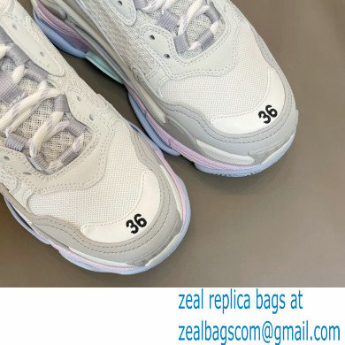 Balenciaga Triple S Women/Men Sneakers Top Quality 10 2022