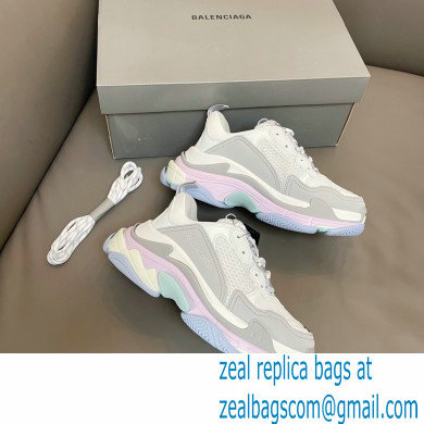 Balenciaga Triple S Women/Men Sneakers Top Quality 10 2022