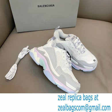 Balenciaga Triple S Women/Men Sneakers Top Quality 10 2022