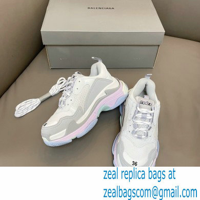 Balenciaga Triple S Women/Men Sneakers Top Quality 10 2022