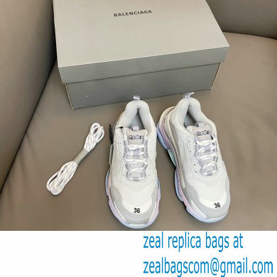 Balenciaga Triple S Women/Men Sneakers Top Quality 10 2022