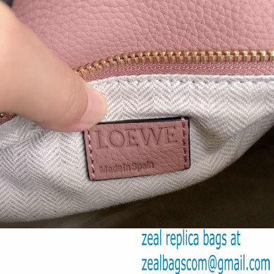 Loewe Small Puzzle Bag in Calfskin 12 2022