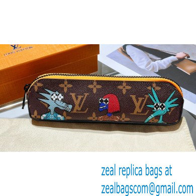 Louis Vuitton Elizabeth Pencil Pouch 16