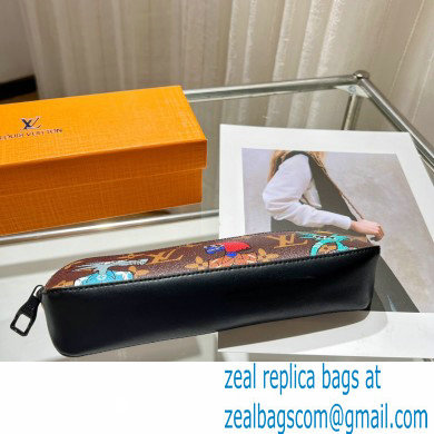 Louis Vuitton Elizabeth Pencil Pouch 16