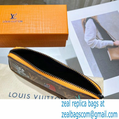 Louis Vuitton Elizabeth Pencil Pouch 16