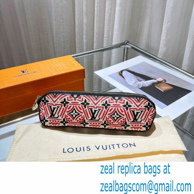 Louis Vuitton Elizabeth Pencil Pouch 18