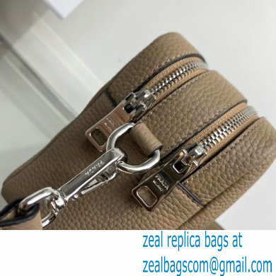 Prada Leather bag with shoulder strap 1BH082 Camel 2022