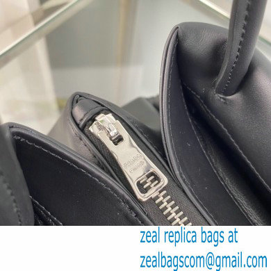 Prada Small leather bag 1BA368 Black 2022