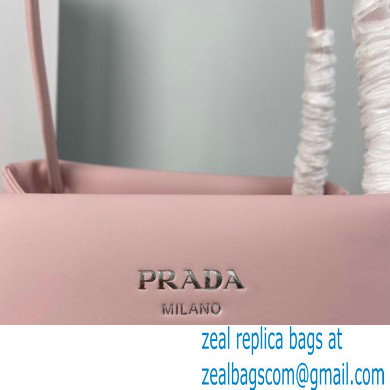 Prada Small leather bag 1BA368 Pink 2022