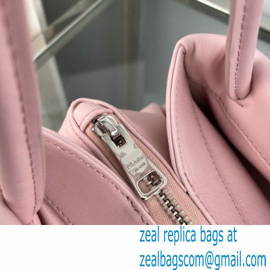 Prada Small leather bag 1BA368 Pink 2022