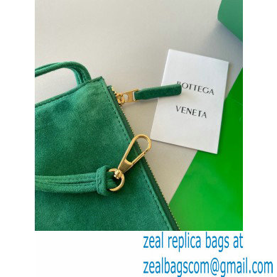 Bottega Veneta Medium intreccio leather arco tote bag 04 - Click Image to Close