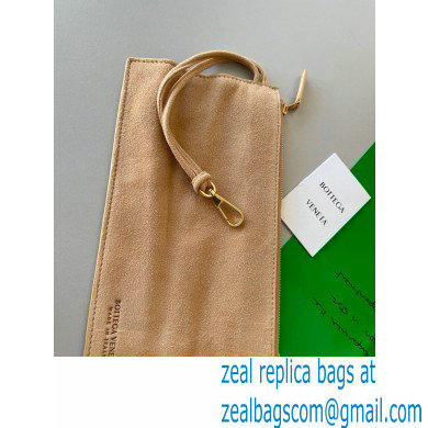Bottega Veneta small intreccio leather arco tote bag 05 - Click Image to Close