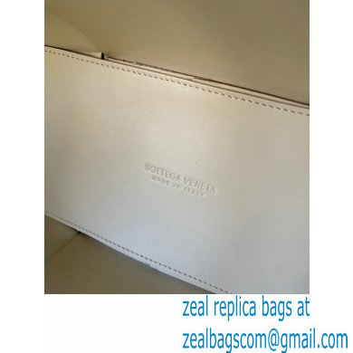 Bottega Veneta small intreccio leather arco tote bag 11 - Click Image to Close