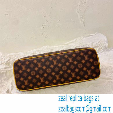 Louis Vuitton Monogram Canvas Lock It Bag M46240 Blurry