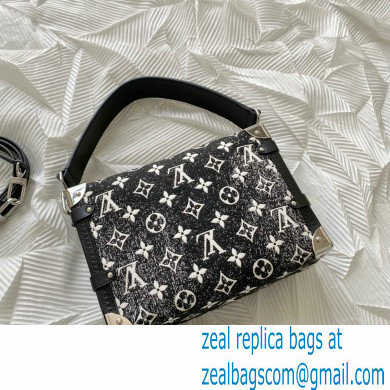 Louis Vuitton Monogram Denim Box Bag M44046 Cruise 2023