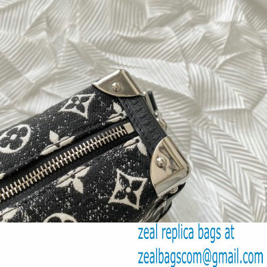 Louis Vuitton Monogram Denim Box Bag M44046 Cruise 2023