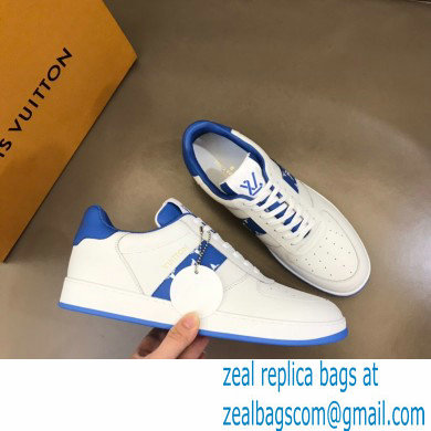 Louis Vuitton Men's Rivoli Sneakers 05