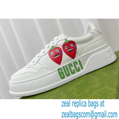 Gucci GG lace-up Women/Men Chunky sneakers 18 2023