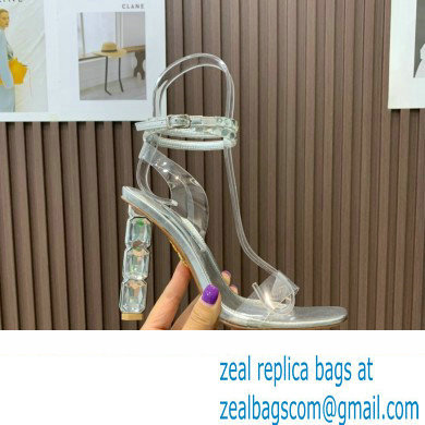 Aquazzura Heel 10.5cm Aura Sandals 13 2023