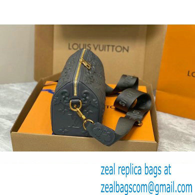 louis vuitton City Keepall M21835 GRAY 2023