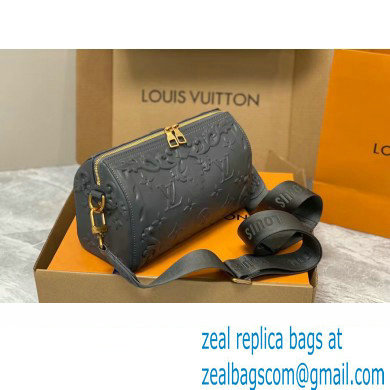 louis vuitton City Keepall M21835 GRAY 2023