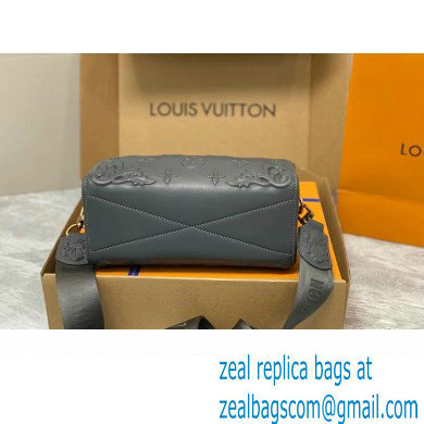 louis vuitton City Keepall M21835 GRAY 2023