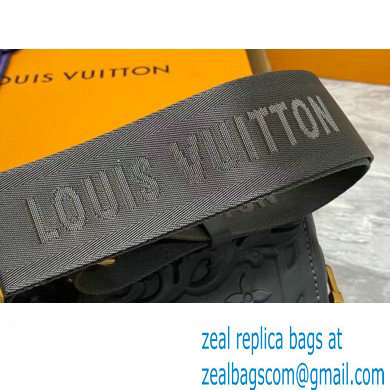 louis vuitton City Keepall M21835 GRAY 2023