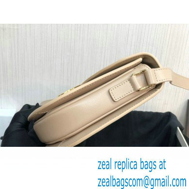 Celine BESACE CLEA BAG in Shiny calfskin 110413 PAMPA
