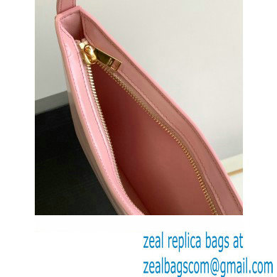 Celine Medium Celine Croque Bag in SHINY CALFSKIN 112273 Pink