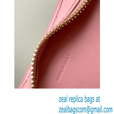 Celine Medium Celine Croque Bag in SHINY CALFSKIN 112273 Pink